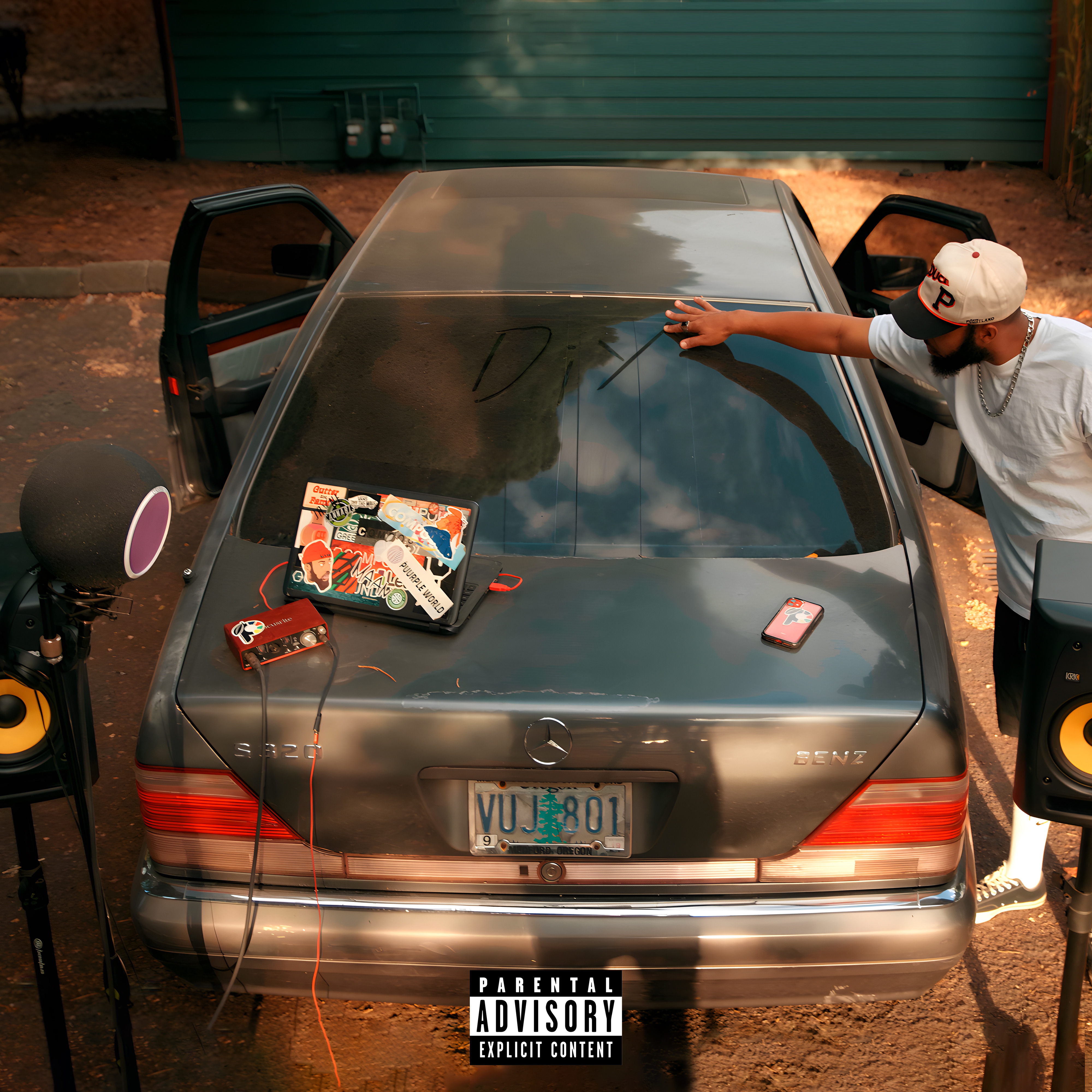 Bocha, Portland rap artist and creative director