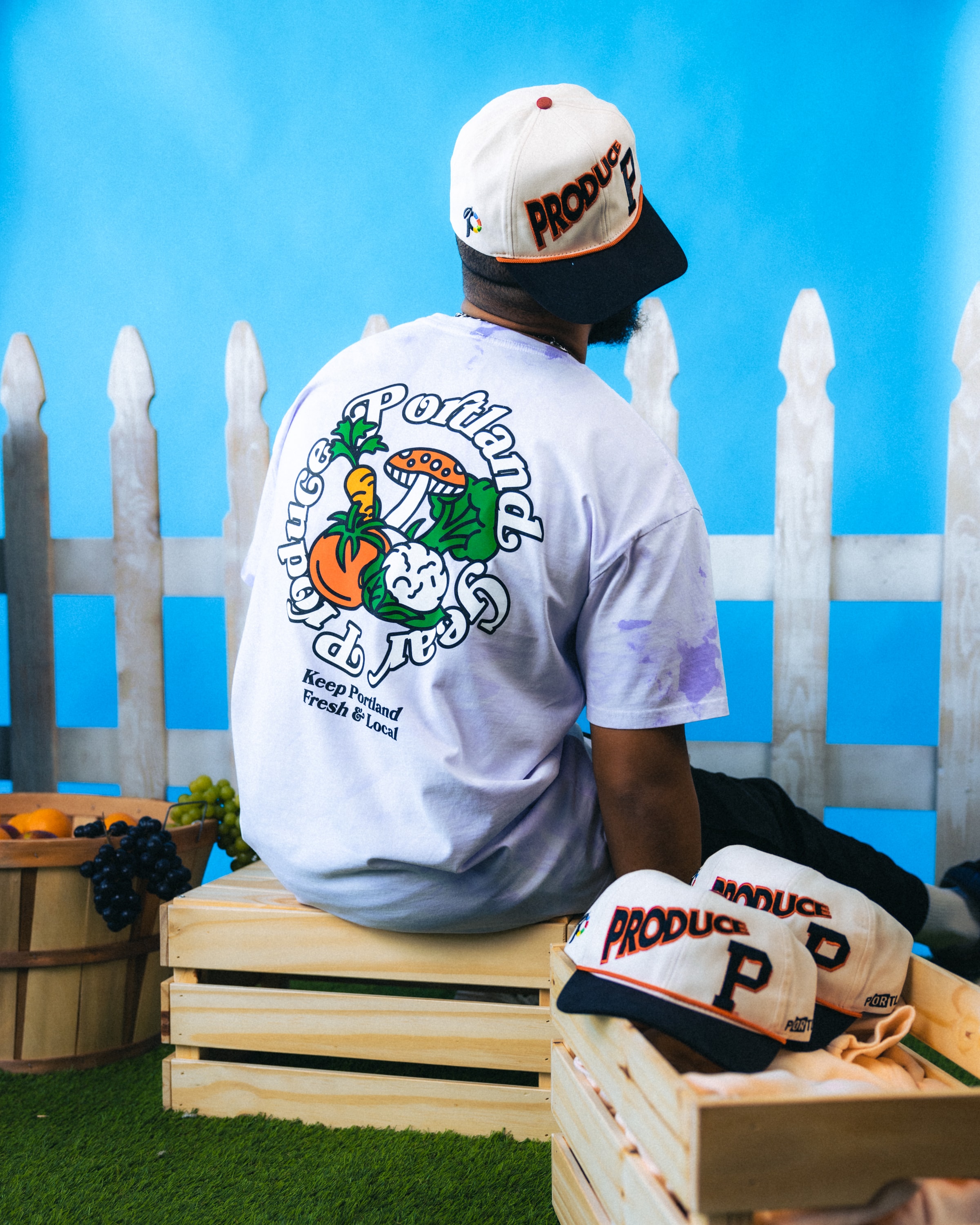 Portland Fresh and Local campaign